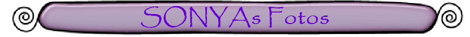 SONYAs Fotos